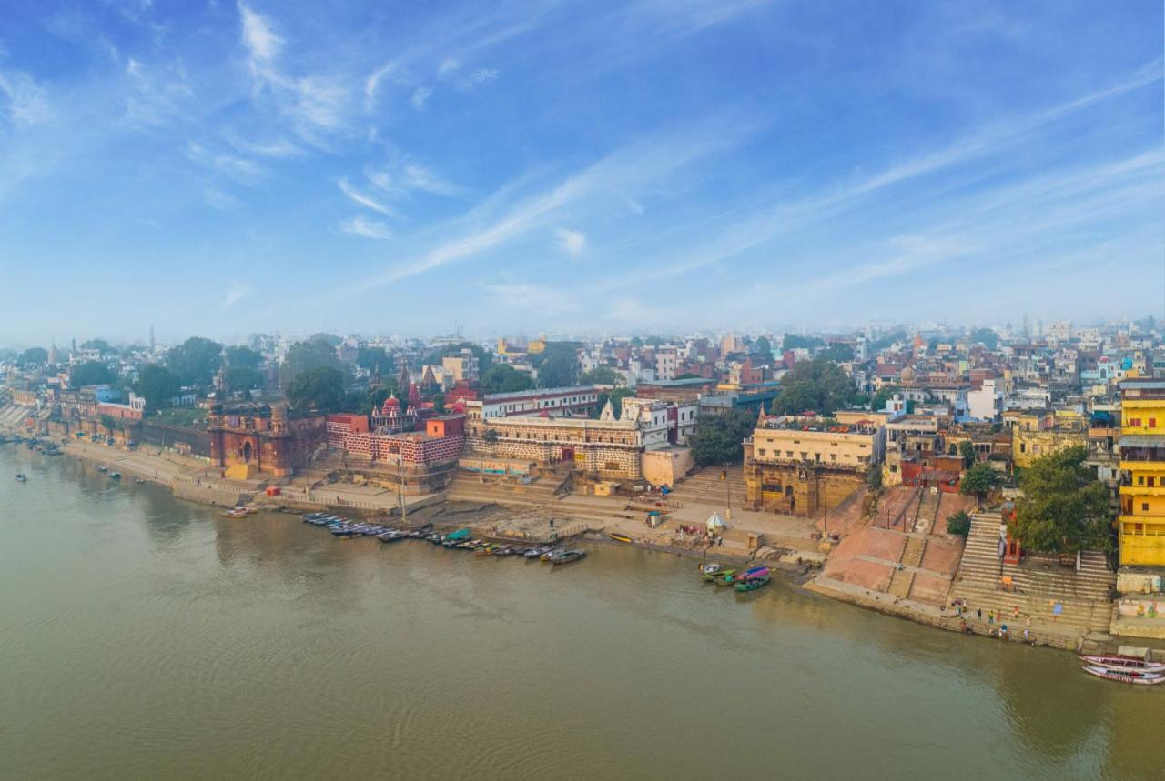 Resort Amritara Suryauday Haveli Varanasi