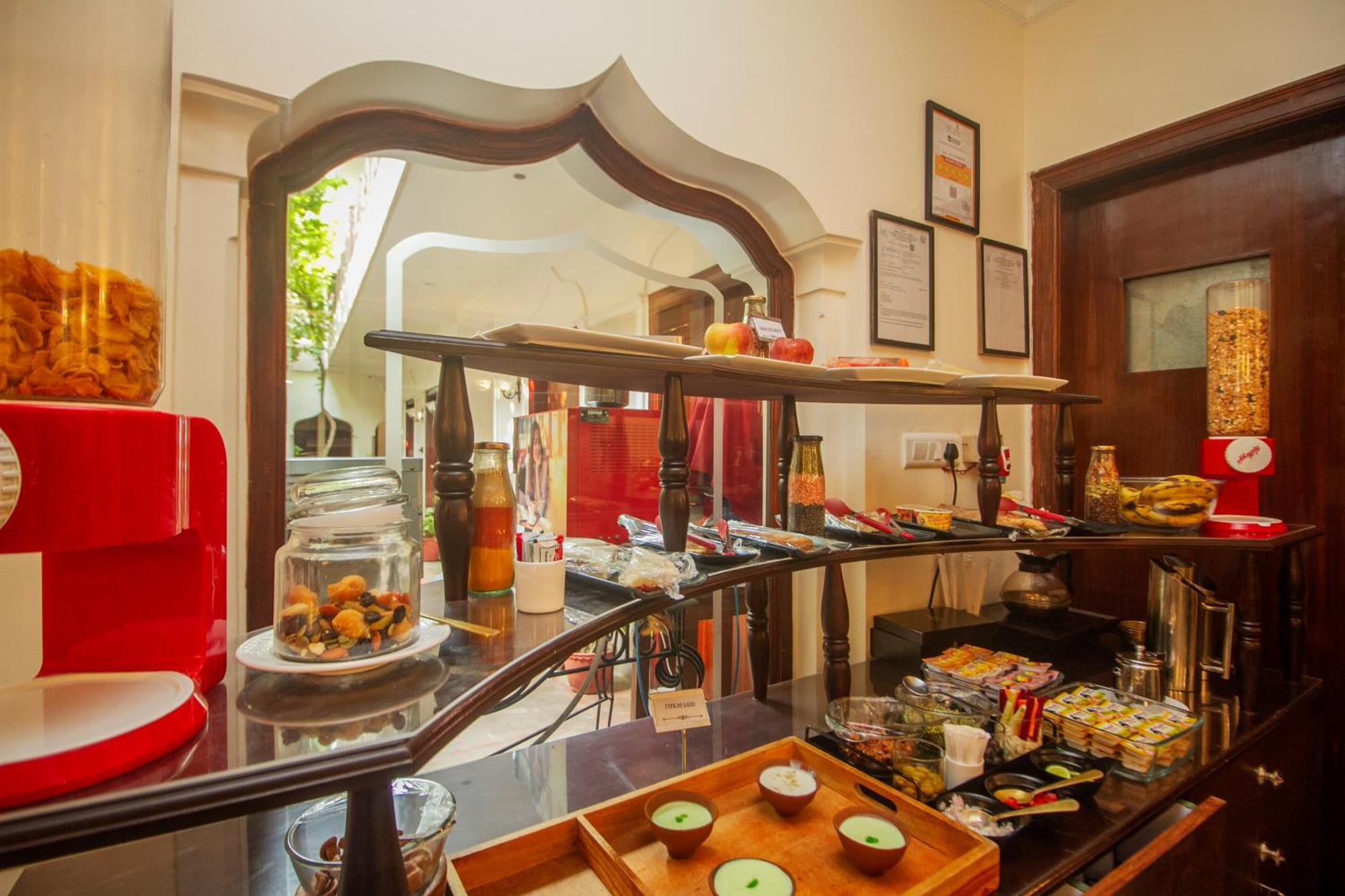 Resort Amritara Suryauday Haveli