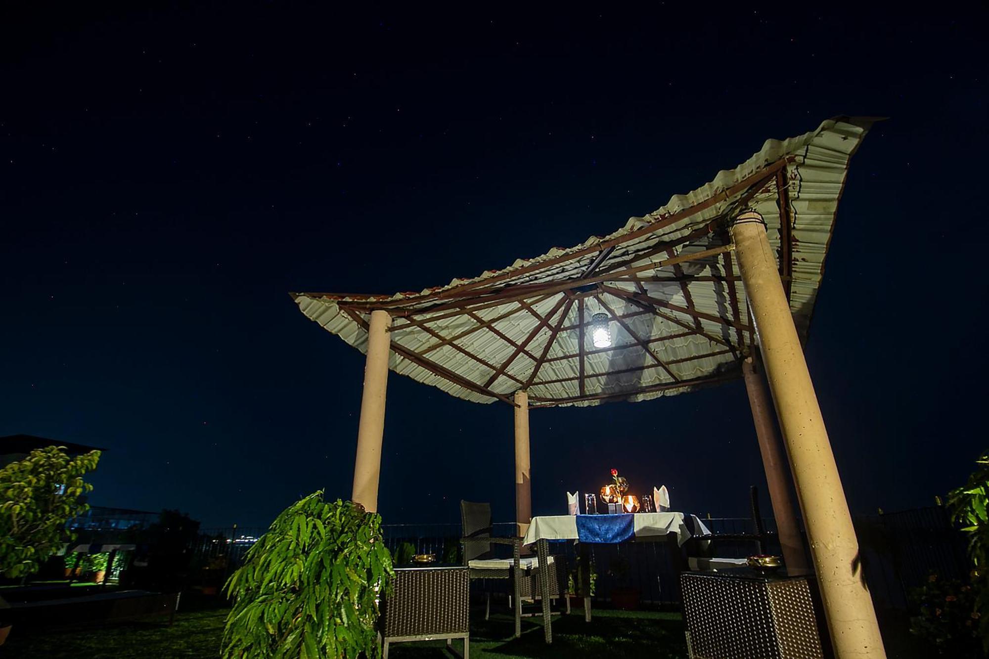 Resort Amritara Suryauday Haveli