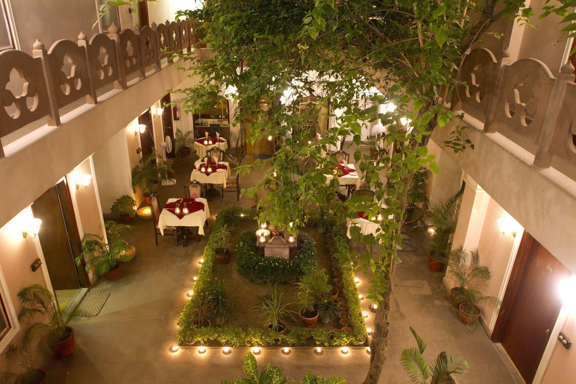 Amritara Suryauday Haveli Resort Varanasi